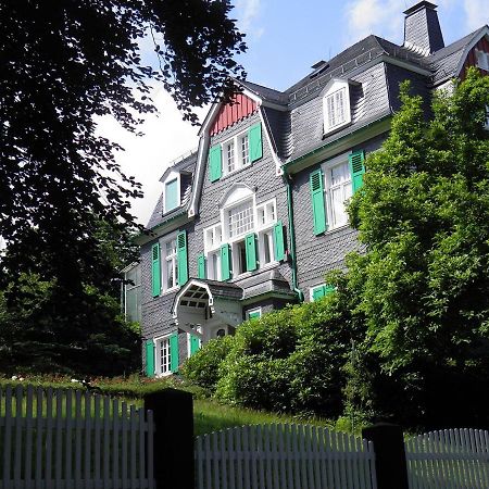 Villa Erbschloe Remscheid Esterno foto