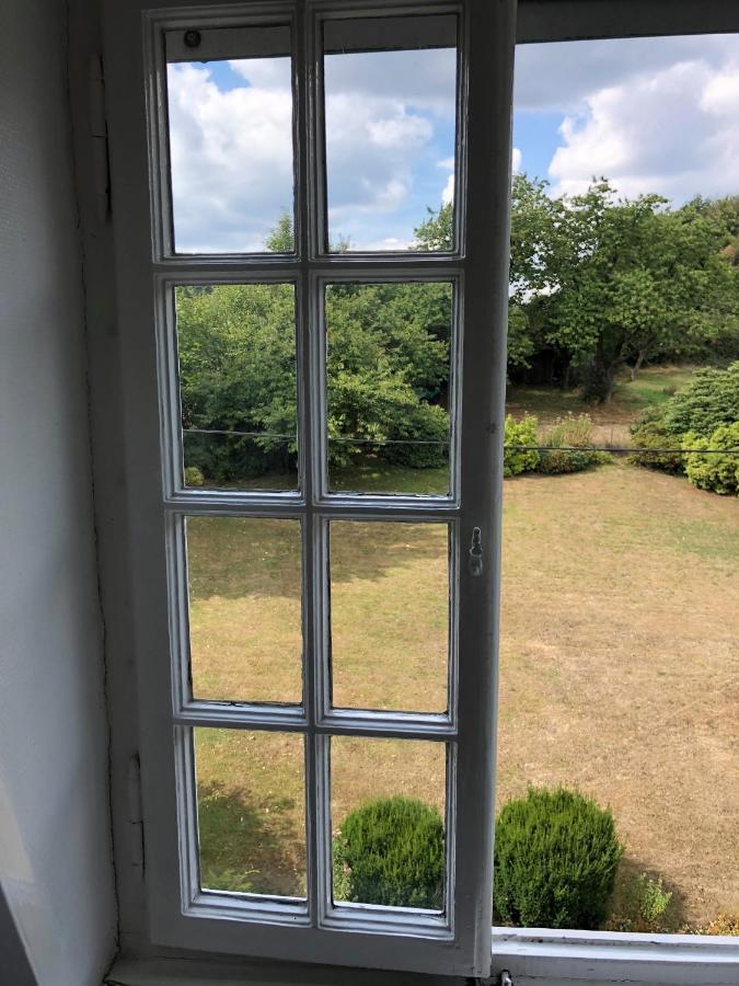 Villa Erbschloe Remscheid Esterno foto