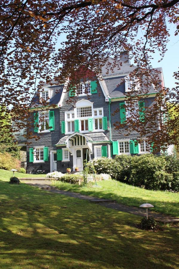Villa Erbschloe Remscheid Esterno foto