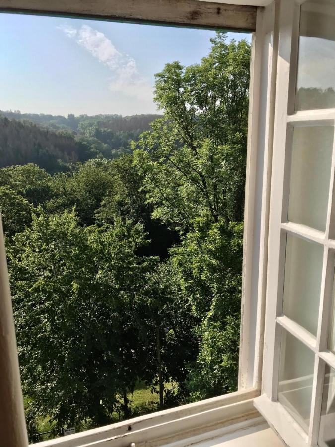 Villa Erbschloe Remscheid Esterno foto