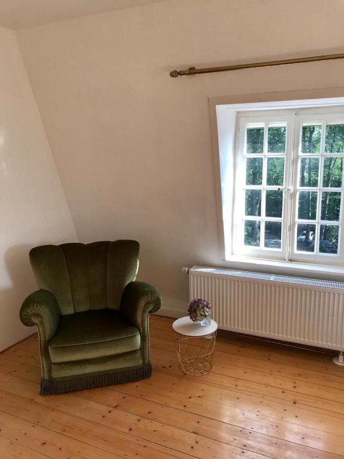 Villa Erbschloe Remscheid Esterno foto